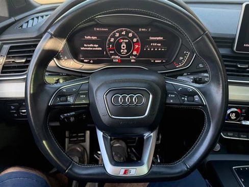 Used 2018 Audi SQ5 Prestige w/ Prestige Package AWD/4WD image 37
