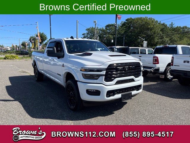 Used 2025 RAM 2500 Limited AWD/4WD image 1