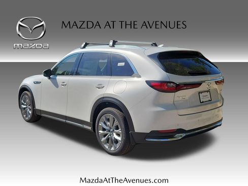 New 2026 MAZDA CX-90 3.3 Turbo w/ Premium Plus Pkg AWD/4WD image 6