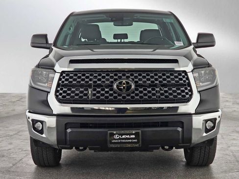 Used 2021 Toyota Tundra SR5 w/ TRD Off-Road Plus Package RWD image 8