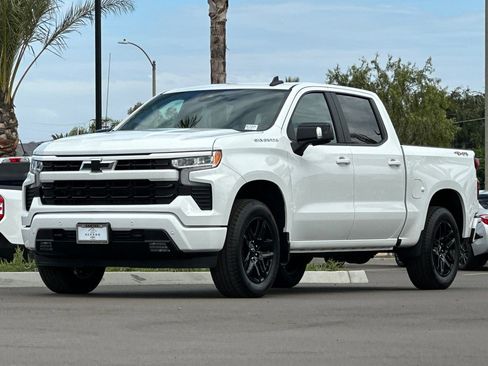 New 2026 Chevrolet Silverado 1500 RST w/ Safety Package AWD/4WD image 8