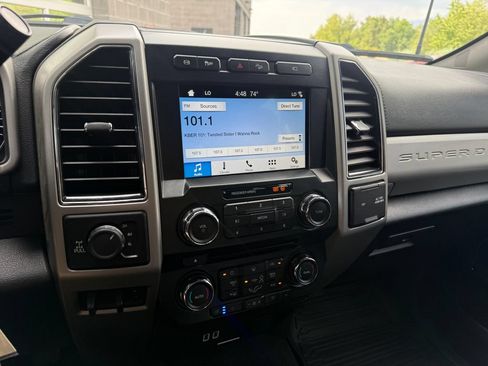 Used 2018 Ford F350 Lariat w/ Chrome Package AWD/4WD image 25