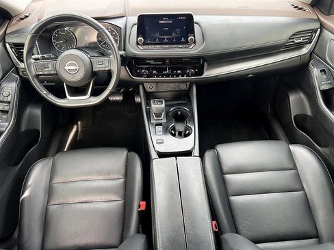 Certified 2023 Nissan Rogue SV w/ SV Premium Package image 18