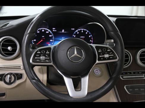 Used 2021 Mercedes-Benz C 300 4MATIC Sedan image 8