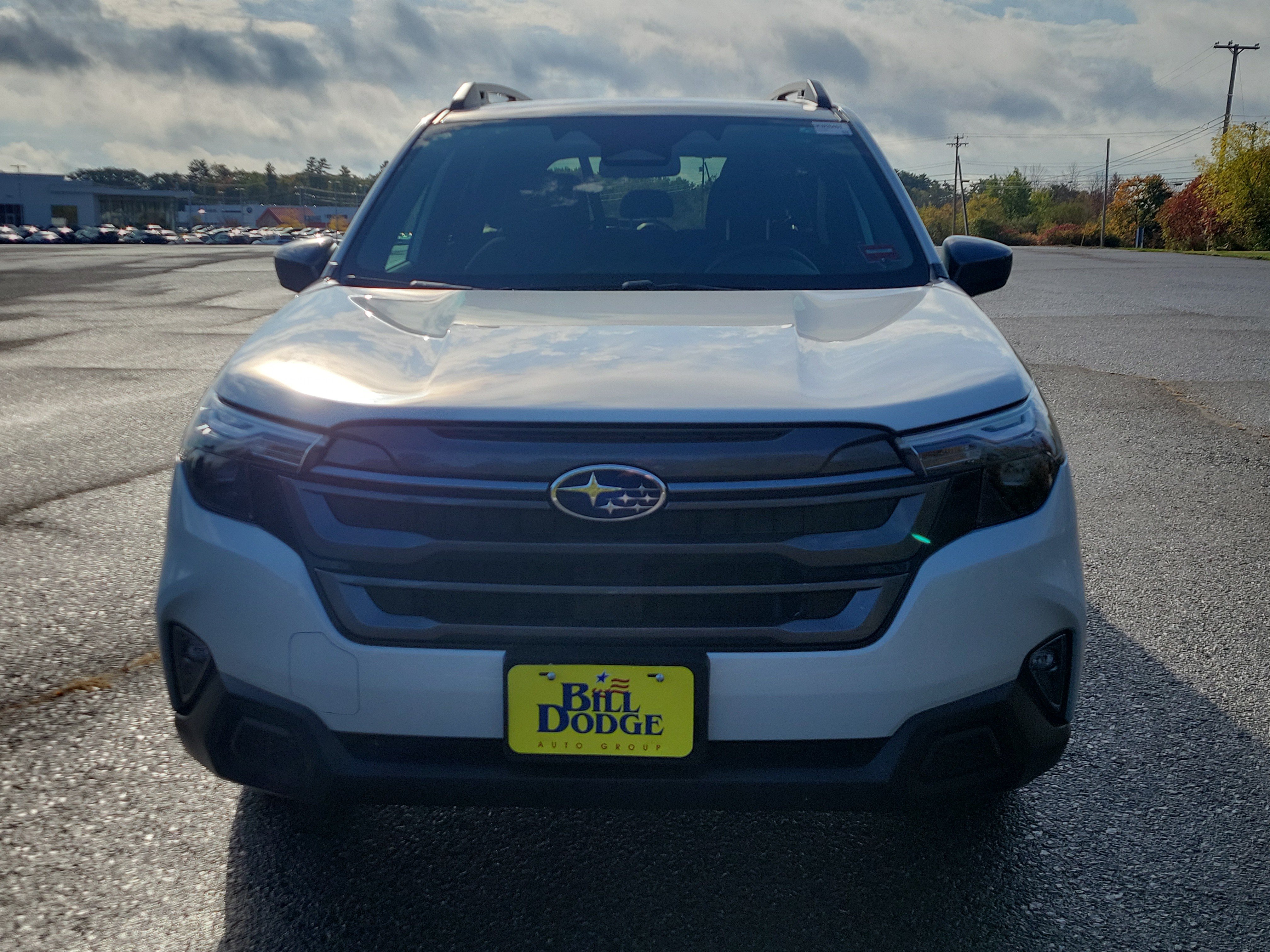 Used 2026 Subaru Forester Premium AWD/4WD image 2