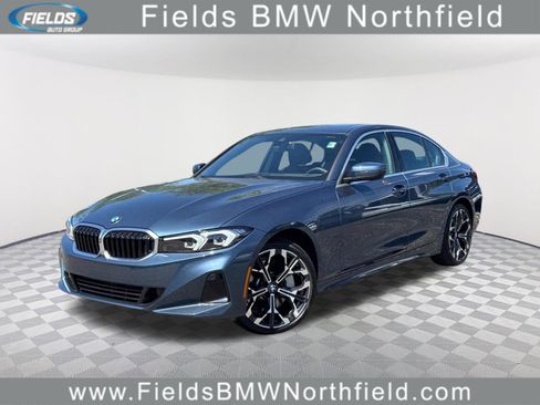 Used 2026 BMW 330i xDrive Sedan AWD/4WD image 1