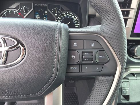 New 2026 Toyota Tundra SR5 AWD/4WD image 30