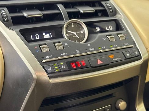 Used 2021 Lexus NX 300h AWD w/ Premium Package image 23