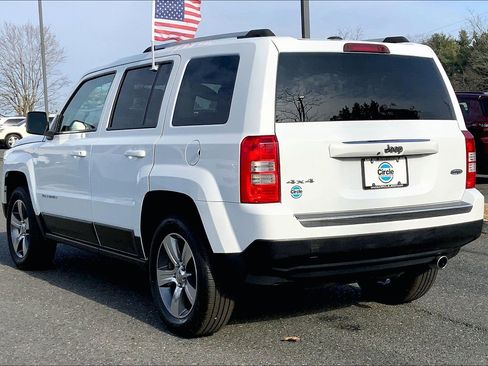 Used 2017 Jeep Patriot High Altitude image 11