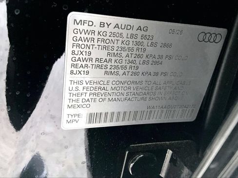New 2026 Audi Q5 Premium AWD/4WD image 8