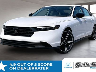 New 2026 Honda Accord SE