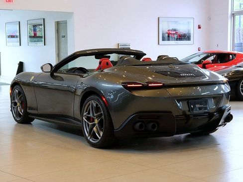 Certified 2024 Ferrari Roma Spider image 2