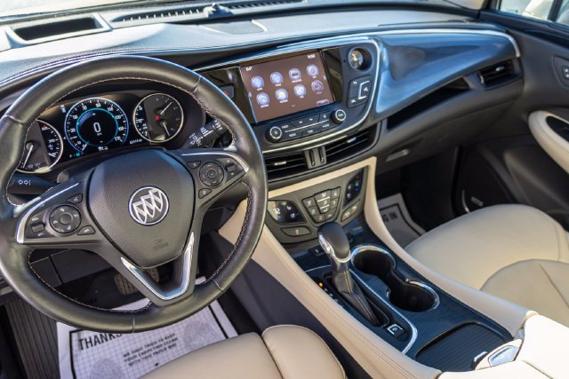 Used 2017 Buick Envision Premium w/ Driver Confidence Package AWD/4WD image 26