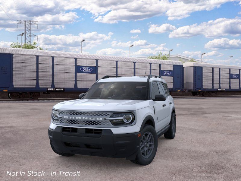 New 2026 Ford Bronco Sport Big Bend AWD/4WD image 11
