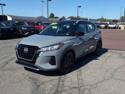 Used 2023 Nissan Kicks SV w/ Interior Electronics Package