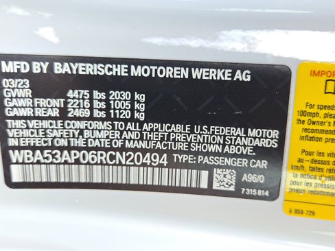 Certified 2024 BMW 430i Coupe w/ Premium Package image 24