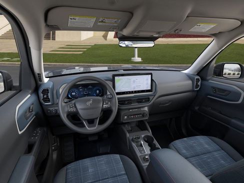 Used 2025 Ford Bronco Sport Heritage image 9