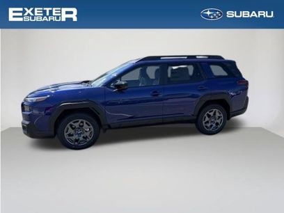 New 2026 Subaru Outback Premium