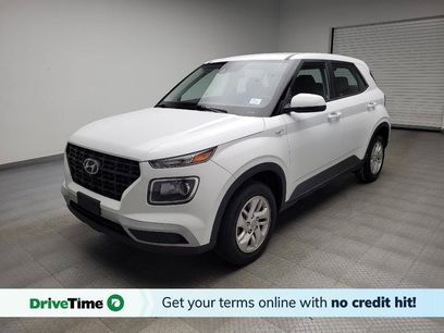 Used 2021 Hyundai Venue SE