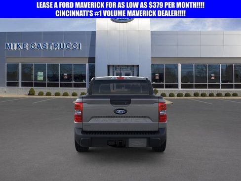 New 2026 Ford Maverick XLT w/ Equipment Group 301A AWD/4WD image 5