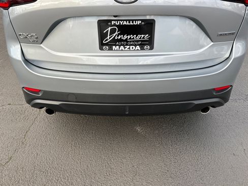 Used 2023 MAZDA CX-5 AWD 2.5 S w/ Premium Plus Pkg image 26