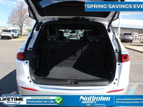 Used 2023 Buick Enclave Essence w/ Experience Buick Package AWD/4WD image 8