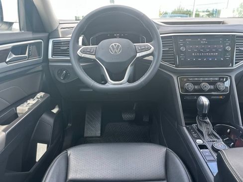 Used 2022 Volkswagen Atlas SE AWD/4WD image 15