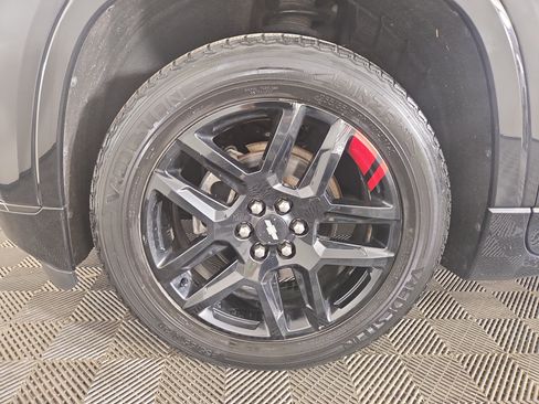 Certified 2020 Chevrolet Traverse Premier w/ Redline Edition AWD/4WD image 35