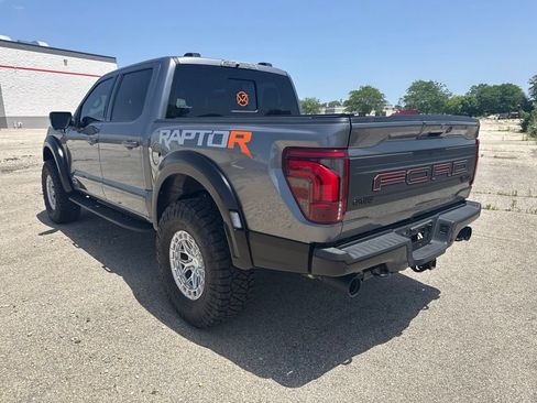 Used 2024 Ford F150 Raptor w/ Equipment Group 803A Raptor R AWD/4WD image 8