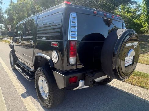Used 2008 HUMMER H2 AWD/4WD image 9