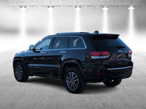 Used 2021 Jeep Grand Cherokee Limited w/ Premium Lighting Group image 6