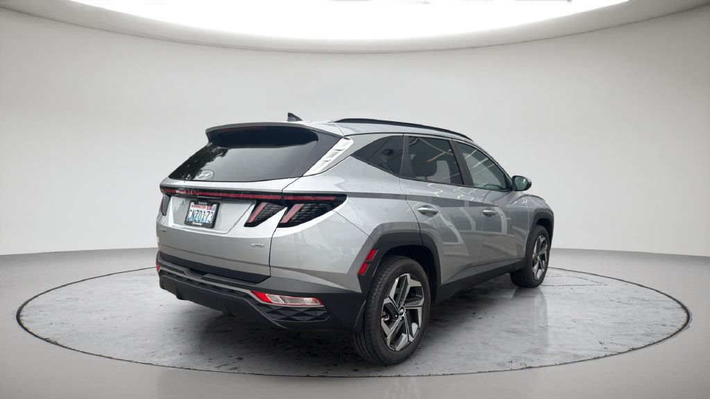 Used 2024 Hyundai Tucson SEL w/ Convenience Package AWD/4WD image 6
