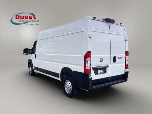 Used 2023 RAM ProMaster 2500 FWD image 5