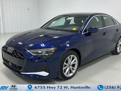 Used 2025 Audi A3 2.0T Premium