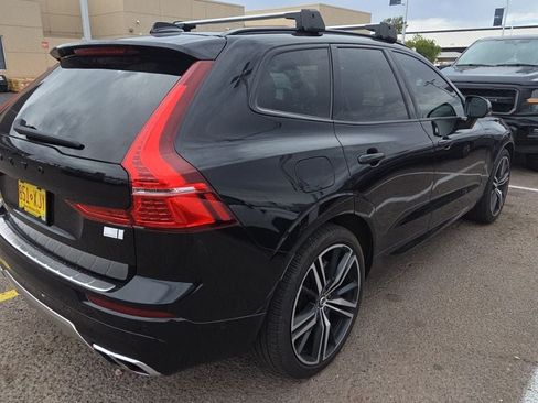 Used 2021 Volvo XC60 T8 R-Design w/ Advanced Package AWD/4WD image 7
