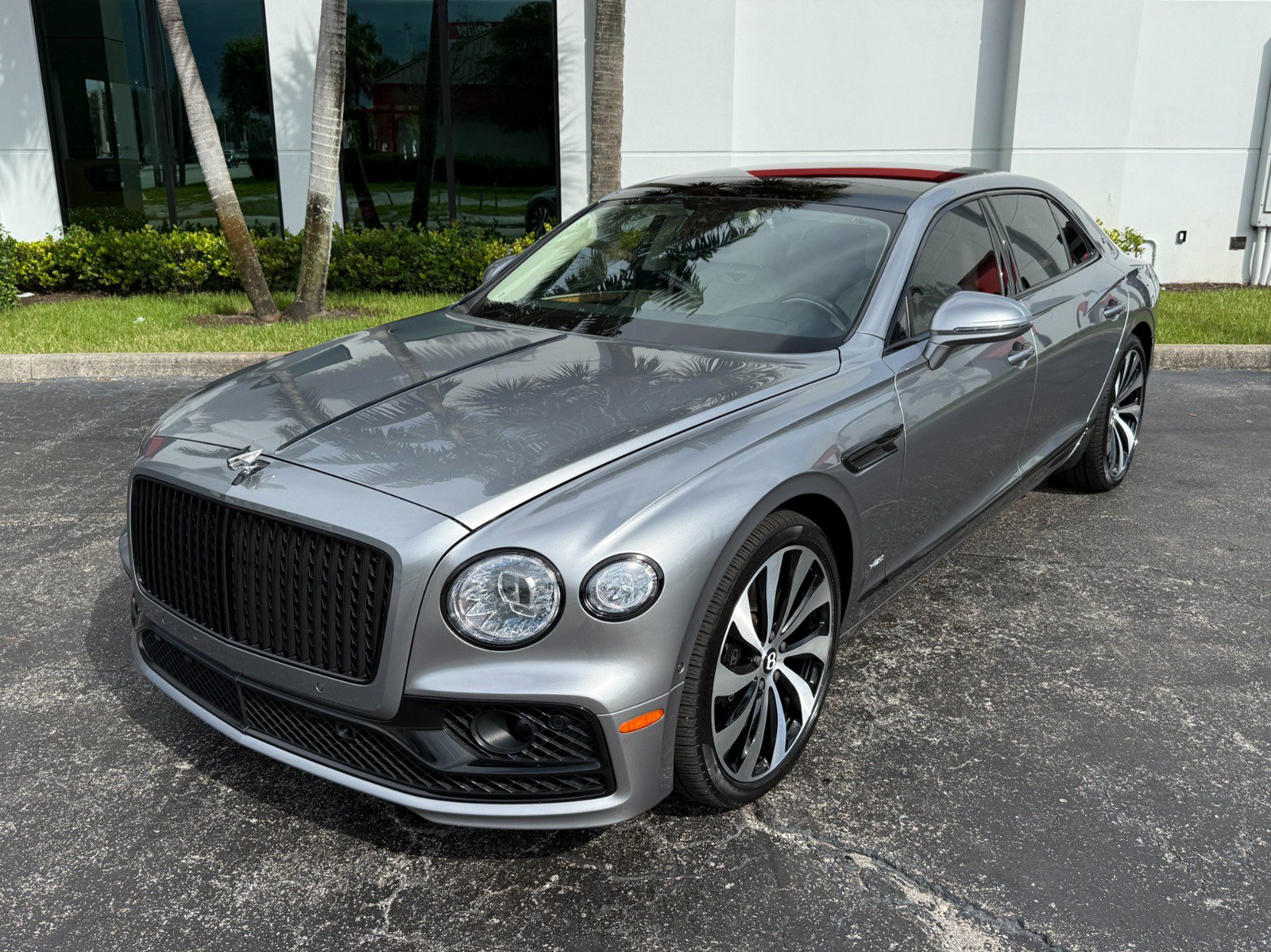 Used 2020 Bentley Flying Spur W12 AWD/4WD image 9