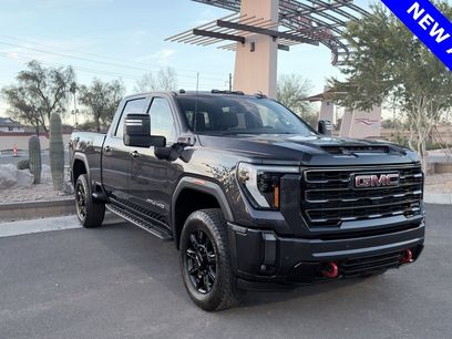 Used 2024 GMC Sierra 2500 AT4 w/ AT4 Premium Plus Package