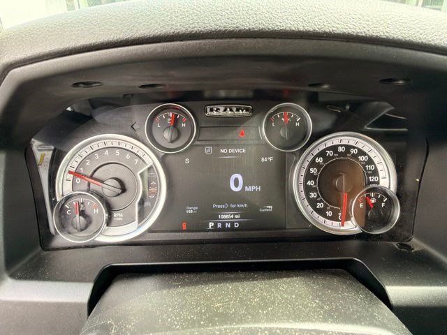 Used 2023 RAM 1500 Classic SLT w/ Trailer & Traction Group AWD/4WD image 37