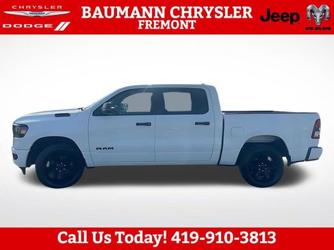 Used 2023 RAM 1500 Big Horn AWD/4WD image 12