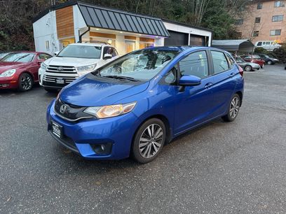 Used 2016 Honda Fit EX