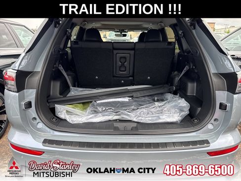 New 2026 Mitsubishi Outlander AWD image 47
