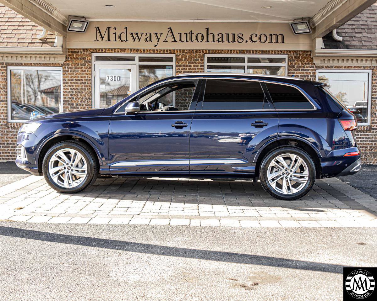 Used 2021 Audi Q7 2.0T Premium Plus w/ Premium Plus Package AWD/4WD image 6