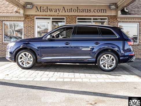 Used 2021 Audi Q7 2.0T Premium Plus w/ Premium Plus Package AWD/4WD image 6