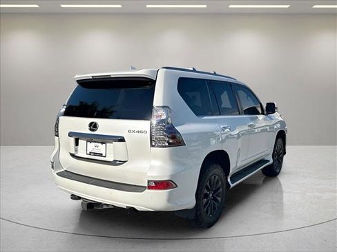 Used 2020 Lexus GX 460 Premium w/ Premium Package AWD/4WD image 5