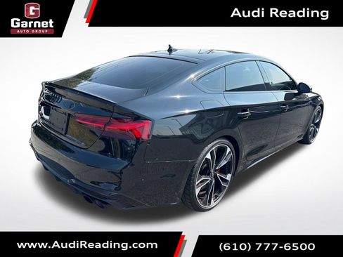 Used 2024 Audi S5 Premium Plus w/ Premium Plus Package AWD/4WD image 5