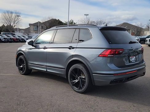 Used 2024 Volkswagen Tiguan SE R-Line image 12