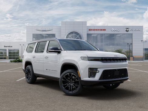 New 2026 Jeep Grand Wagoneer Summit image 5