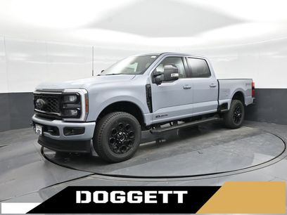 New 2026 Ford F250 Lariat w/ Black Appearance Package