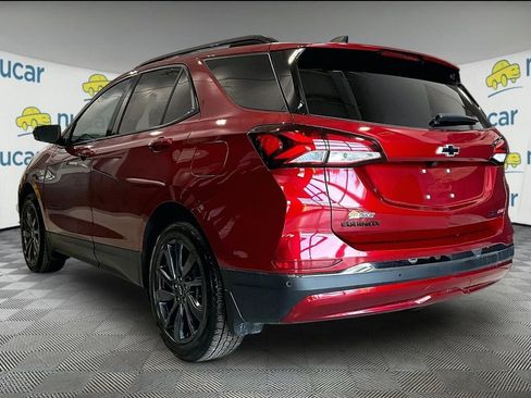 Used 2023 Chevrolet Equinox RS w/ LPO, Cargo Package image 5