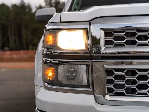 Used 2015 Chevrolet Silverado 1500 LT w/ All Star Edition RWD image 11